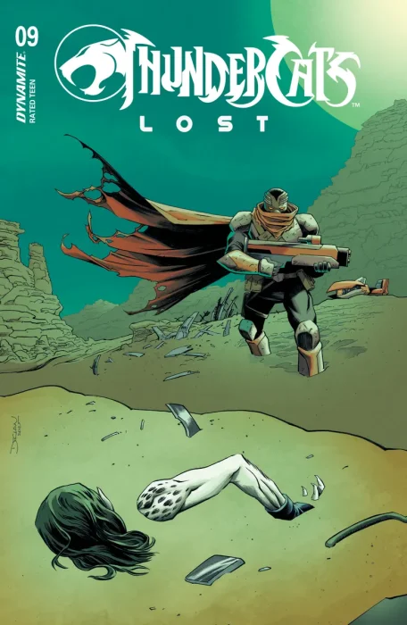 Thundercats: Lost #9