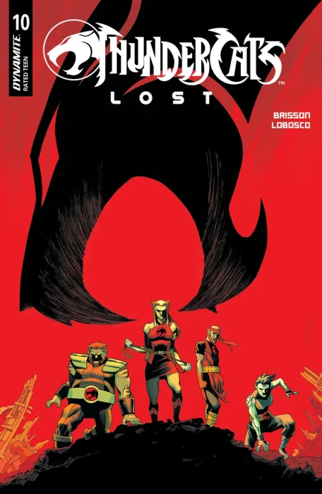 Thundercats: Lost #10