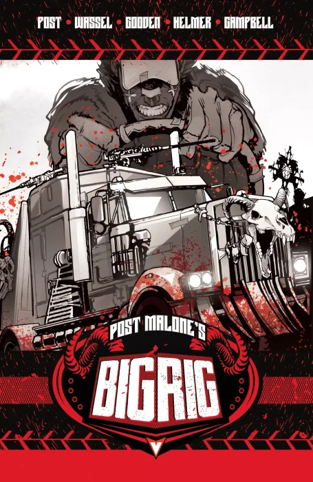 Big Rig, Volume 1: Destined