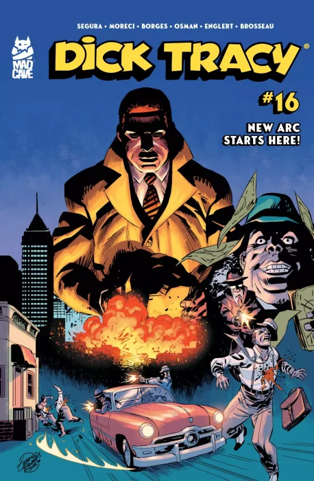 Dick Tracy #16