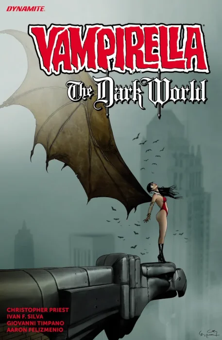 Vampirella, Vol. 6: The Dark World (#671-675)