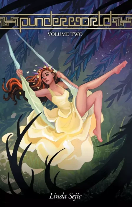 Punderworld, Volume 2