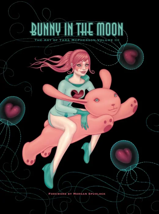 Bunny in the Moon: The Art of Tara McPherson,  Vol. 3