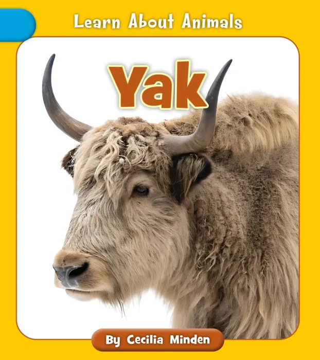 Yak (Learn About Animals)