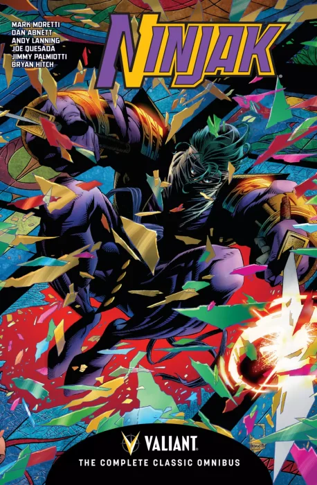 Ninjak: : The Complete Classic Omnibus