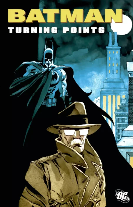 Batman: Turning Points