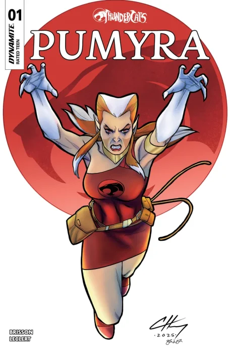 Thundercats: Pumyra #1