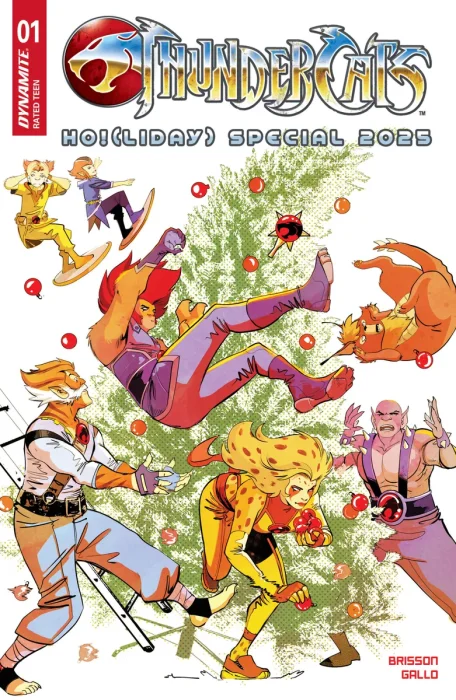 Thundercats Ho!(liday) Special 2025
