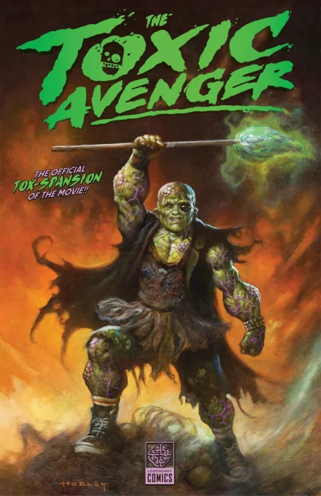 The Toxic Avenger