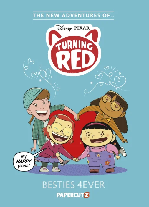 The New Adventures of Disney Pixar's Turning Red, Vol. 1
