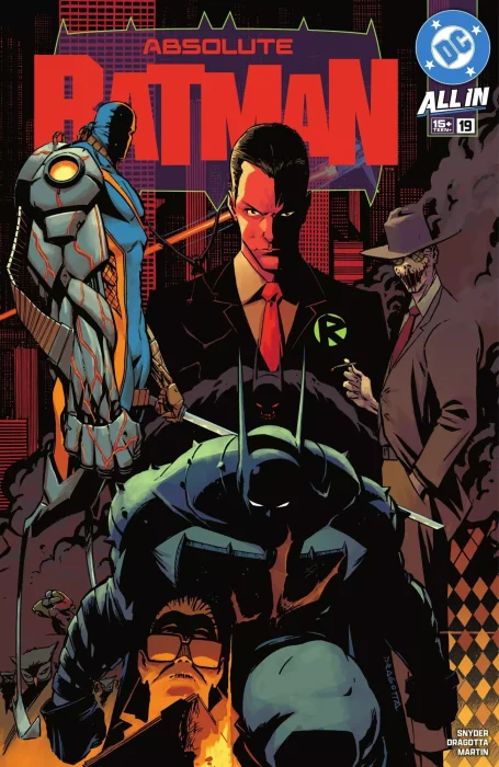 Absolute Batman #19