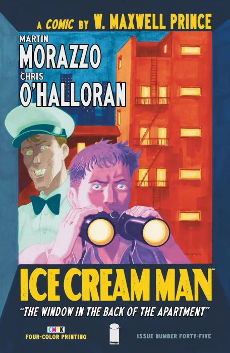 Ice Cream Man #45