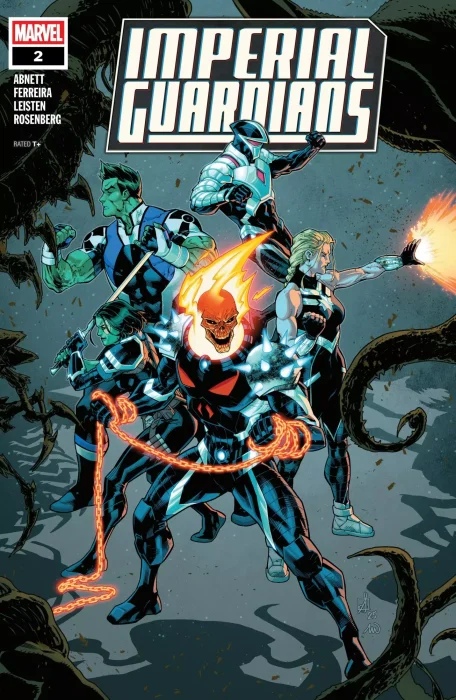 Imperial Guardians #2