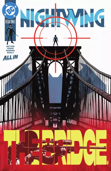 Nightwing Vol. 4 #137