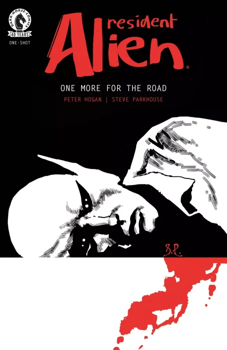 Resident Alien: One More for the Road