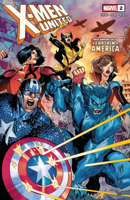 X-Men United #2