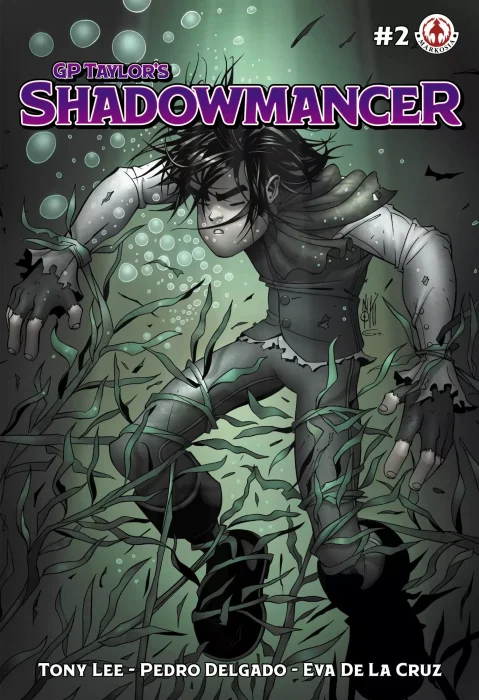 Shadowmancer #2