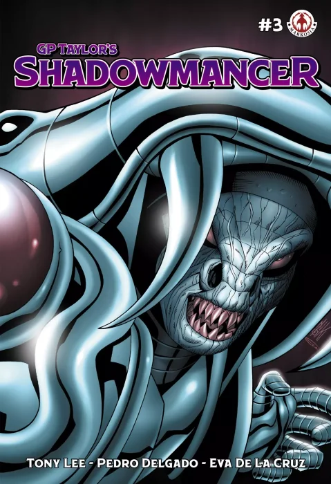 Shadowmancer #3