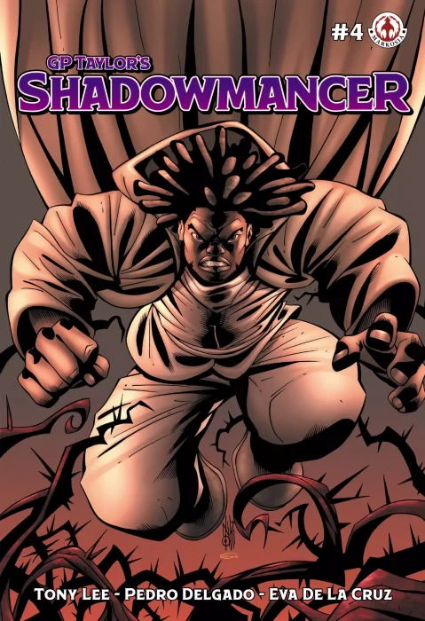Shadowmancer #4