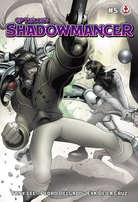 Shadowmancer #5