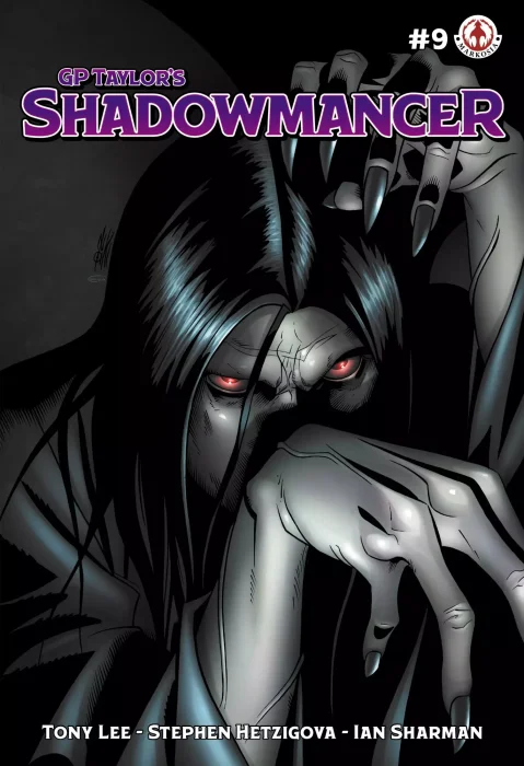 Shadowmancer #9