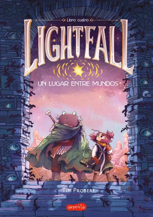 Lightfall #4