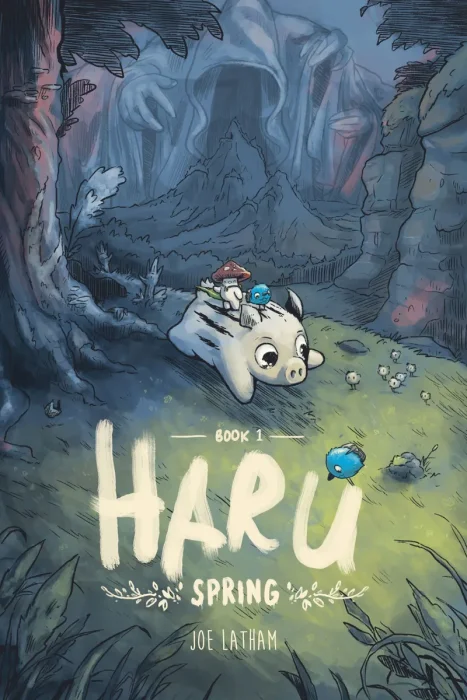 Haru: Book 1: Spring (Haru #1)
