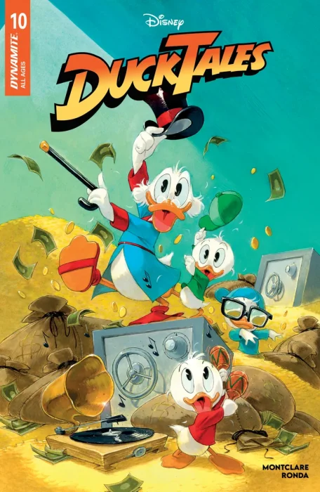 DuckTales #10