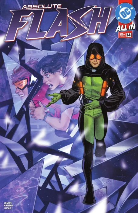 Absolute Flash #14