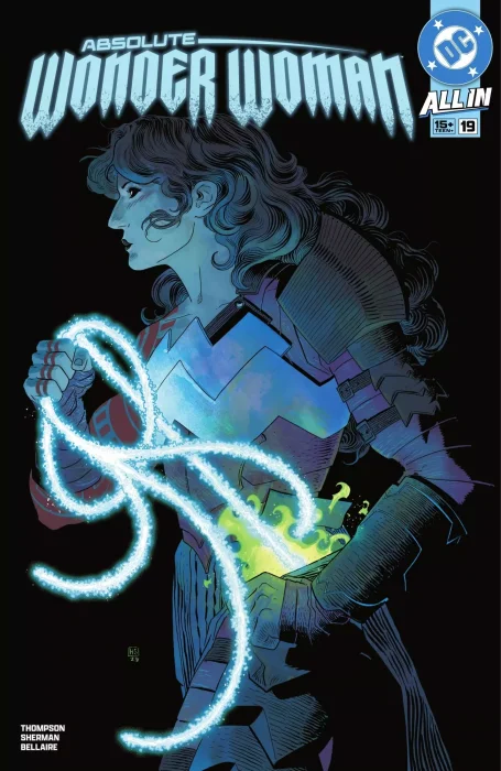 Absolute Wonder Woman #19