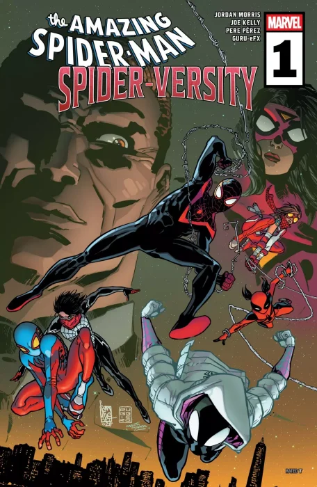 The Amazing Spider-Man: Spider-Versity #1