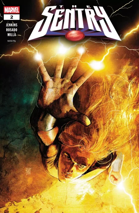 The Sentry Vol. 5 #2