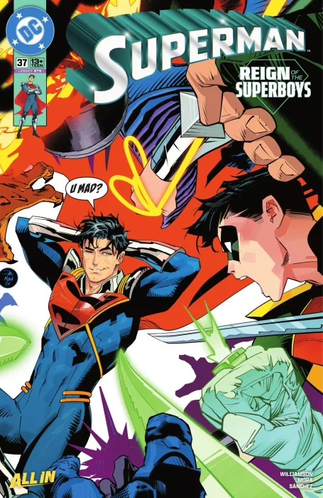 Superman Vol. 7 #37
