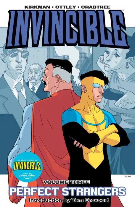 Invincible, Vol. 3: Perfect Strangers (#9-13)