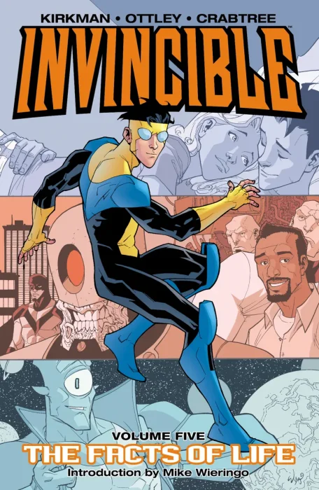 Invincible, Vol. 5: The Facts of Life (#20-24)