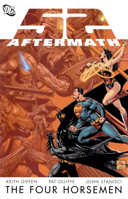 52 Aftermath: The Four Horsemen