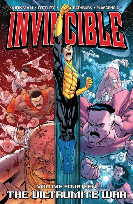 Invincible, Vol. 14: The Viltrumite War (#71-78)