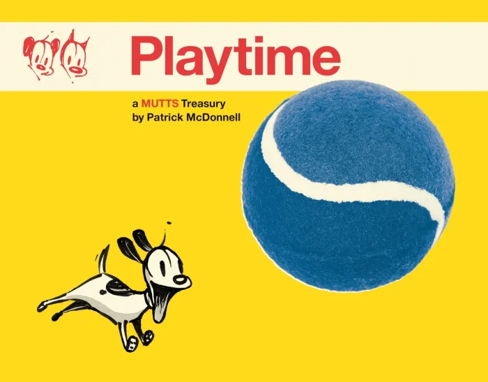 Mutts Playtime (Mutts)