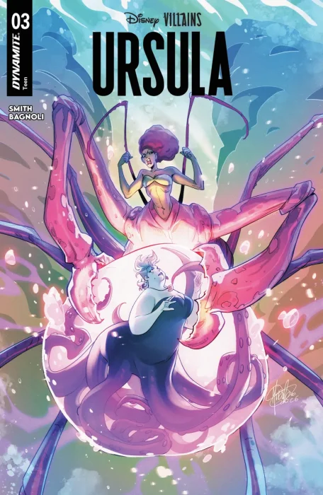 Disney Villains: Ursula #3