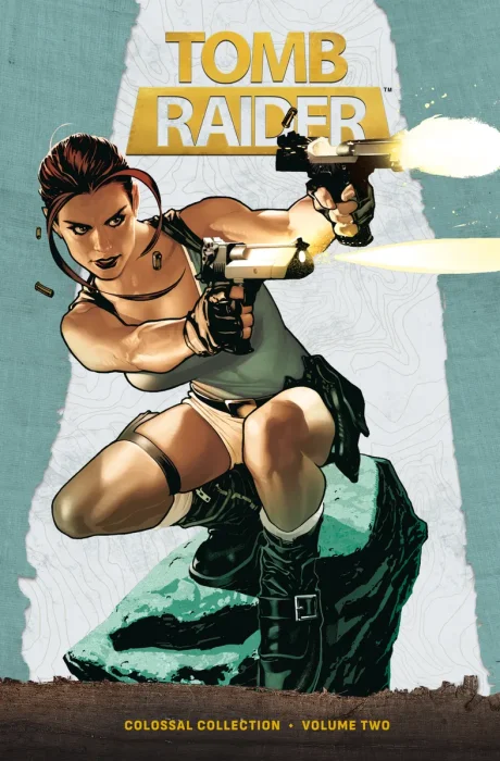 Tomb Raider Colossal Collection Vol. 2