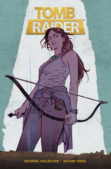 Tomb Raider Colossal Collection, Vol. 3