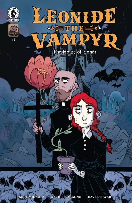Leonide the Vampyr: The House of Yonda #2