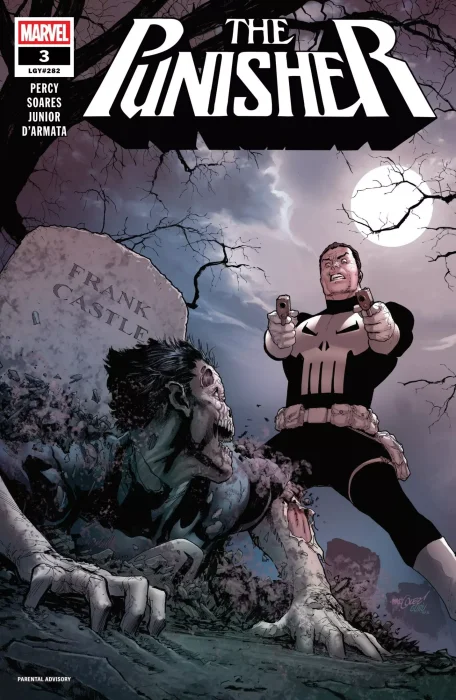 Punisher Vol. 16 #3