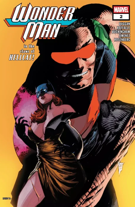 Wonder Man Vol. 4 #2