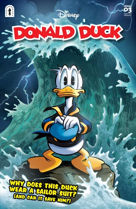 Donald Duck #3