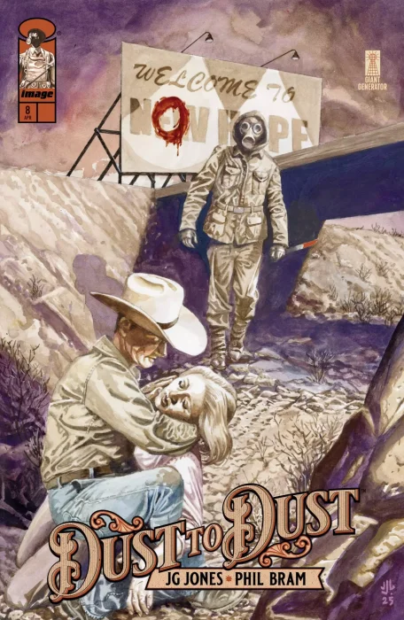 Dust to Dust #8