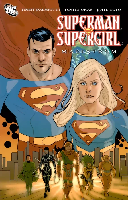 Superman/Supergirl: Maelstrom
