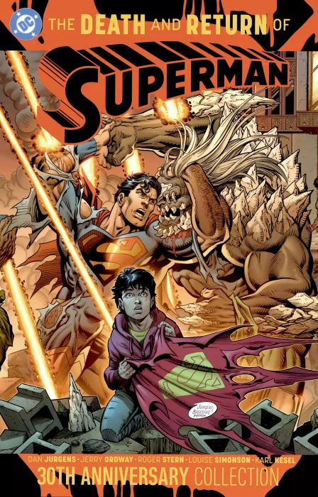 The Death and Return of Superman: 30th Anniversary Collection