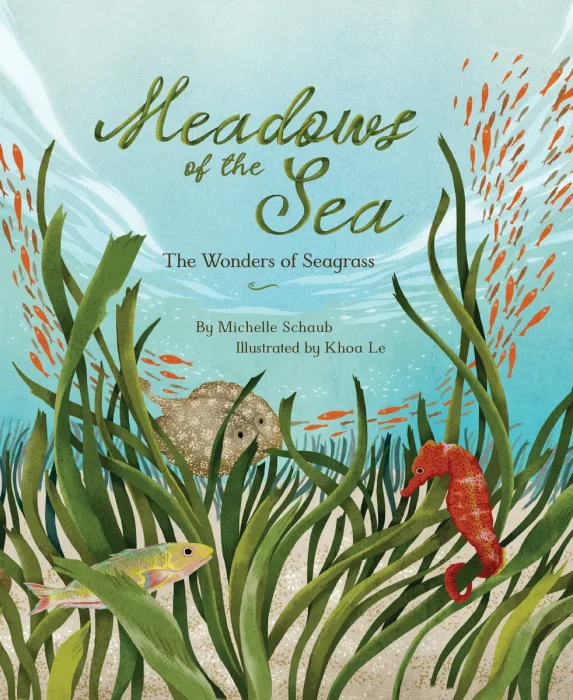 Meadows of the Sea: The Wonders of Seagrass
