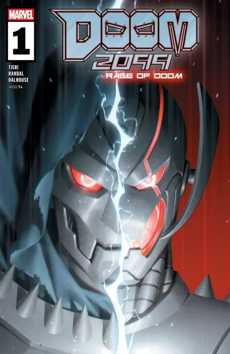 Doom 2099: Rage of Doom #1